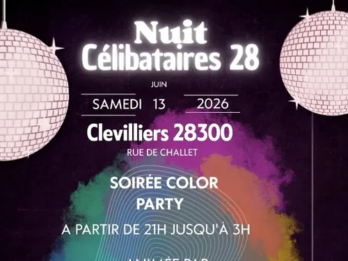 CLÉVILLIERS - Nuit Célibataires 28