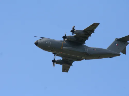 Un "colosse" au programme du Meeting aérien de Chartres