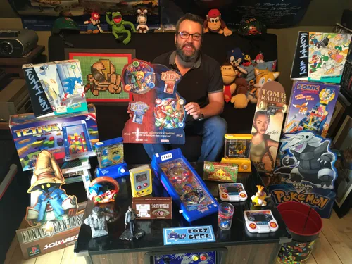 🔊 Réveillez vos souvenirs autour des 30 dernières années des jeux...