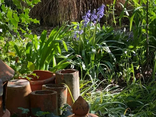 CROTH (27) - Rendez-vous au jardin : Jardin de l'Atelier à 4 mains