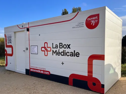 🔊 La téléconsultation pour faire face à la pénurie de médecin