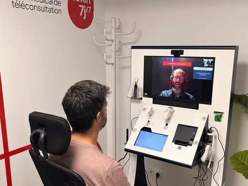 Portes ouvertes à la Box Médicale