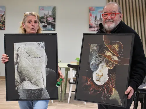 La Fourmil'Yèvres accueille sa première expo