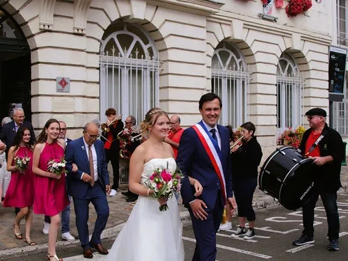 CHÂTEAUDUN - Lélia, rosière 2025 (En images)