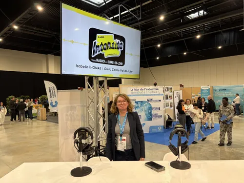 48H CHRONO – Isabelle Thomas - Conseillère en formation - Greta...