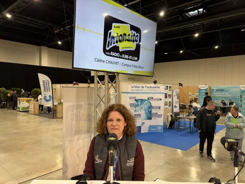 48H CHRONO – Céline Chauvet - Responsable communication - Lycée...