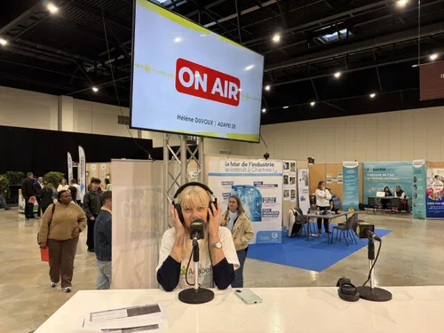 48H CHRONO – Hélène Duvoux - DRH - Adapei 28