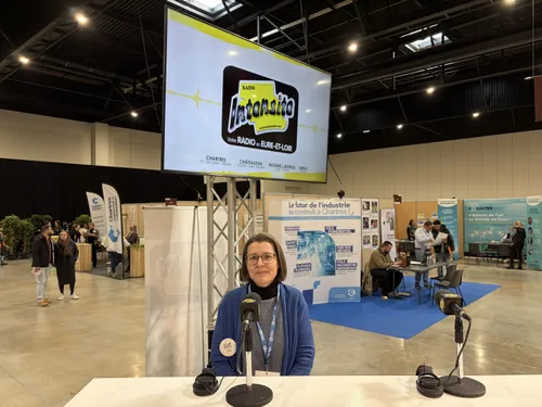 48H CHRONO – Aude Barbier -  Coordonnatrice - Cap Emploi 28