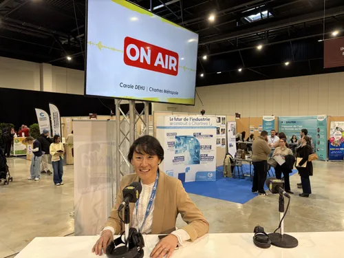 48H CHRONO – Carole Dehu - Directrice Parcours Entreprises -...