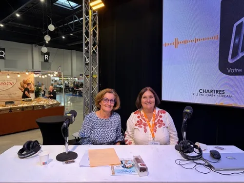 L'ARTISANAT C'CHARTRES – À LA RENCONTRE DE CHRISTELLE MINARD,...