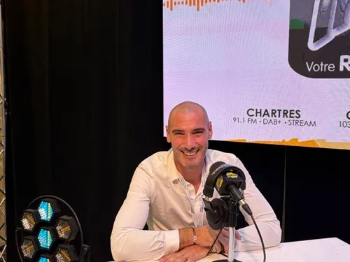 L'ARTISANAT C'CHARTRES – À LA RENCONTRE DE GUILLAUME LEGRAS, PLEIN...