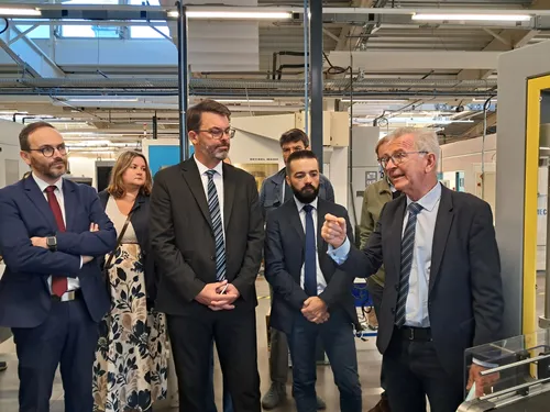 🔊A Chartres, le lycée Jehan de Beauce s'adapte