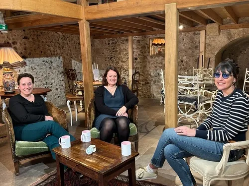 AVEC LES YEUX DE MORGANE - Les aidants, ces "héros silencieux"