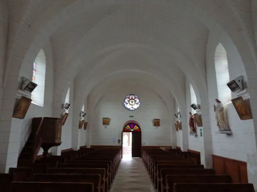 Le patrimoine de Courbehaye en attenTe de dons