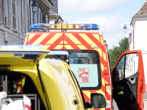 Un accouchement dans un véhicule à La Fringale