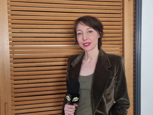 PRINTEMPS DE BOURGES - On a rencontré Jeanne Cherhal