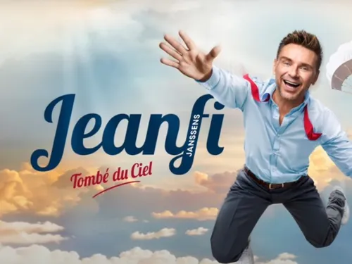 Jeanfi Janssens annoncé à Châteaudun