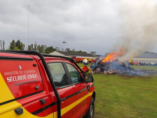 🔊 Découvrez les missions des sapeurs-sauveteurs de la Sécurité...