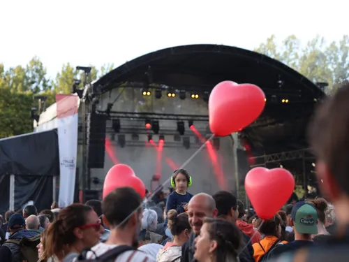 Festival L'Paille à Sons : une première soirée record pour lancer...