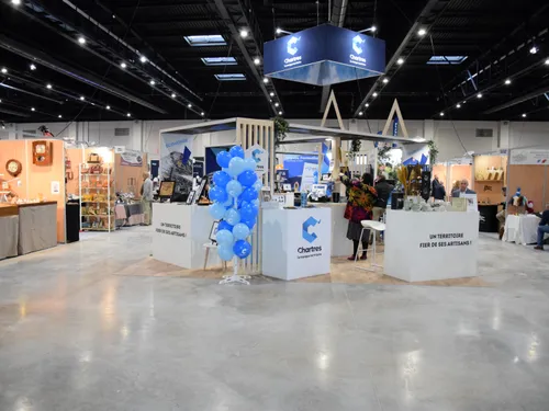 L'Artisanat C'Chartres redevient gratuit