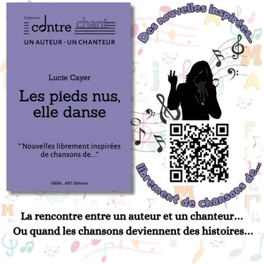 🔊 Lucie Cayer, autrice nigelloise, s'aventure dans l'écriture...