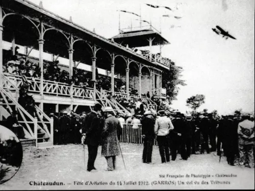 🔊 L'hippodrome de Châteaudun, une histoire oubliée
