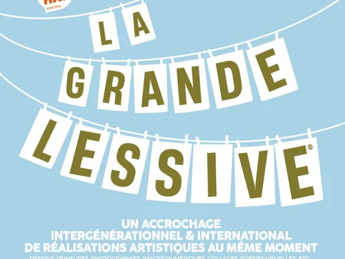 BROU - La Grande Lessive