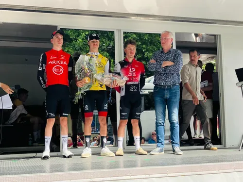 56e Tour d’Eure-et-Loir : Paul Picard en jaune du début à la fin