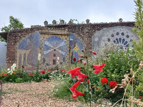 CHARTRES - Visite guidée du dimanche matin à la Maison Picassiette