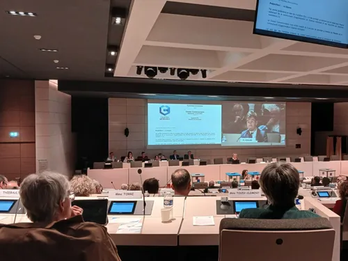 Ladislas Vergne élu à la tête de l’agglomération chartraine