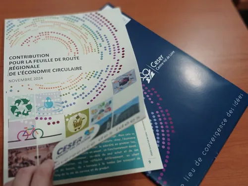 🔊 Connaissez-vous le CESER Centre-Val de Loire et son...