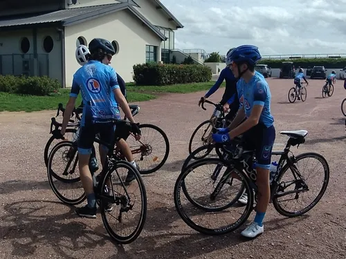 🔊 La formation des jeunes cyclistes se structure en Eure-et-Loir