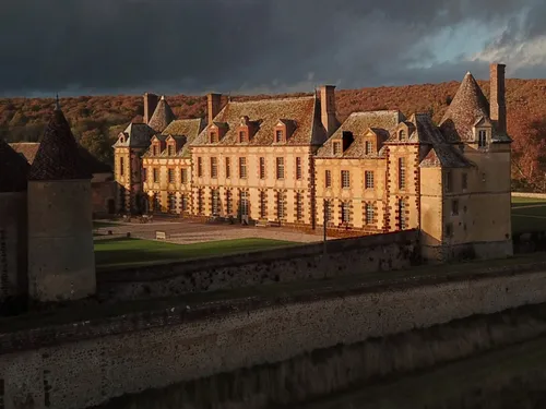 Le Château de Pontgouin sur vos tickets de jeu