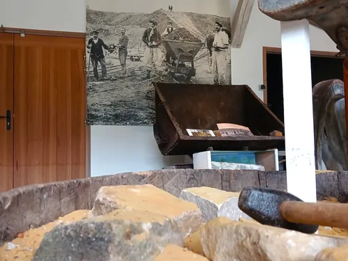 🔊 Découvrez le Conservatoire des Meules et Pavés d'Épernon