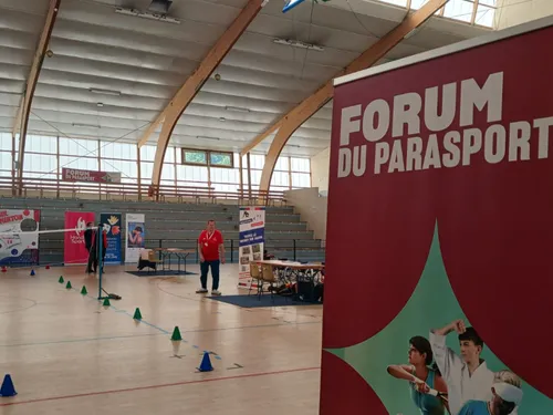 🔊 L'offre de sport adapté se structure en Eure-et-Loir