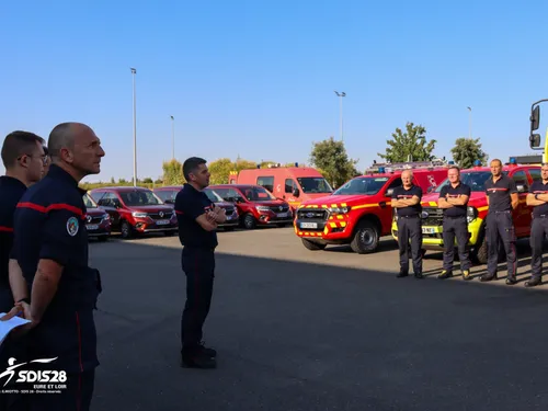 🔊 Incendies dans le Sud-Ouest : récit marquant d'un pompier...