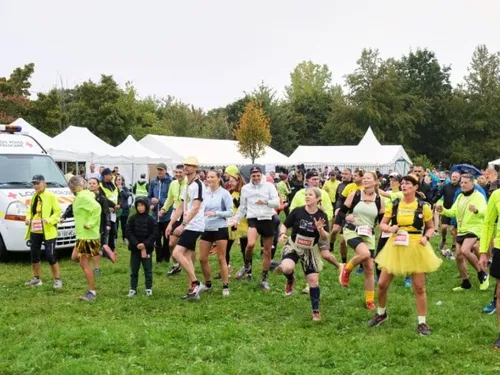 🔊 Le Trail des « Géants d'Or » pour sensibiliser au cancer...