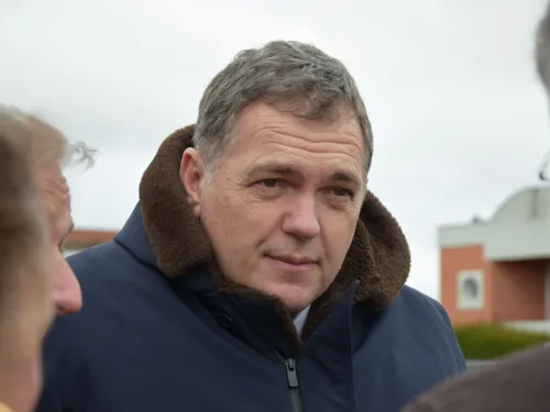 Double visite ministérielle en Eure-et-Loir ce jeudi