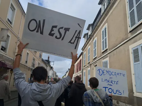  La FSU 28 interpelle le préfet d'Eure-et-Loir après le mouvement...
