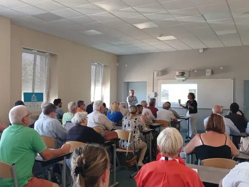 🔊 Comment le département accompagne les nouveaux maires ?