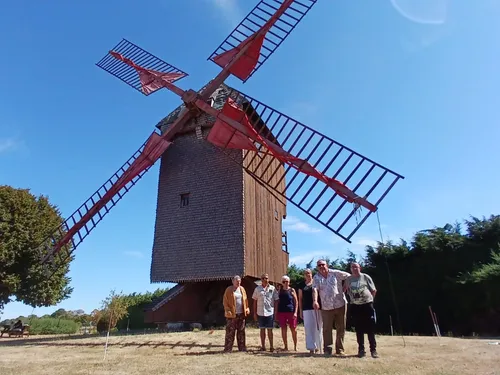🔊 Le Moulin Pelard en fête !
