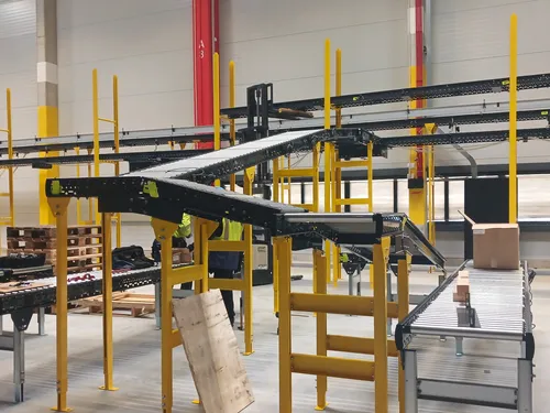 🔊 Les coulisses du futur site Amazon à Illiers-Combray