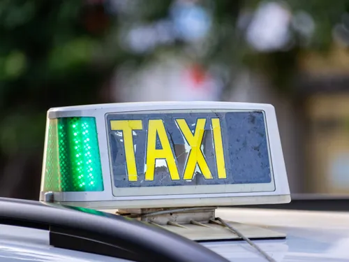 Plus de 70 taxis grévistes mobilisés à Chartres 