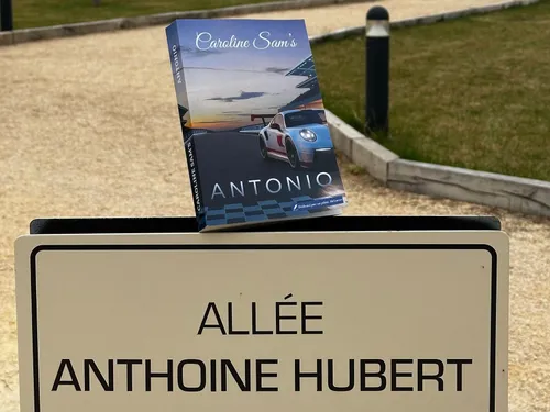 🔊 « C'était un pilote très apprécié » : le roman « Antonio » rend...