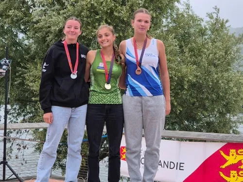 La belle saison de Louise Marchand