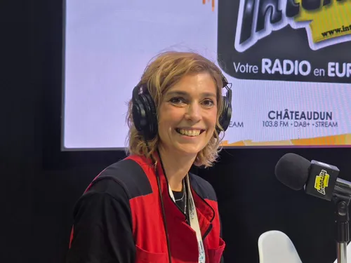L'ARTISANAT C'CHARTRES – À LA RENCONTRE DE LUDIVINE MANTIN, REMI-SNCF
