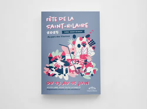 Deux jours pour célébrer la Saint-Hilaire à Mainvilliers
