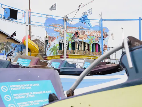 Deux semaines de sensations fortes à Chartres