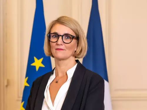 La ministre de la Citoyenneté à Dreux pour parler "délinquance" aux...