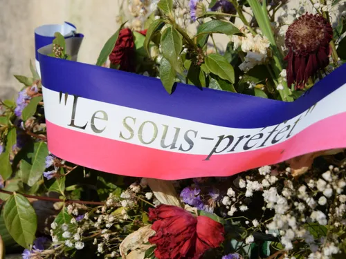 Le sous-préfet de Nogent-le-Rotrou s'installe